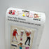 Spice Girls Vinyl Puffy Stickers 1997 Posh Scary Ginger Baby Sporty - ThrowbackBuys - Nostalgicepisodes