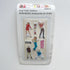Spice Girls Vinyl Puffy Stickers 1997 Posh Scary Ginger Baby Sporty - ThrowbackBuys - Nostalgicepisodes