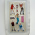 Spice Girls Vinyl Puffy Stickers 1997 Posh Scary Ginger Baby Sporty - ThrowbackBuys - Nostalgicepisodes