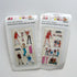 Spice Girls Vinyl Puffy Stickers 1997 Posh Scary Ginger Baby Sporty - ThrowbackBuys - Nostalgicepisodes