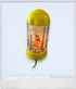 SpongeBob SquarePants 14" Motion Spinning Light - Up Lamp (2002) - Tested/Works - Lighting - ThrowbackBuys - Slaqr Retro Gaming & Collectibles
