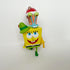 Spongebob Squarepants Christmas Ornament 2004 Santa's Spongy Helper - Ornaments - ThrowbackBuys - NostalgicEpisodes