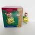 Spongebob Squarepants Christmas Ornament 2004 Santa's Spongy Helper - Ornaments - ThrowbackBuys - NostalgicEpisodes