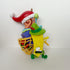 Spongebob Squarepants Christmas Ornament 2004 Santa's Spongy Helper - Ornaments - ThrowbackBuys - NostalgicEpisodes