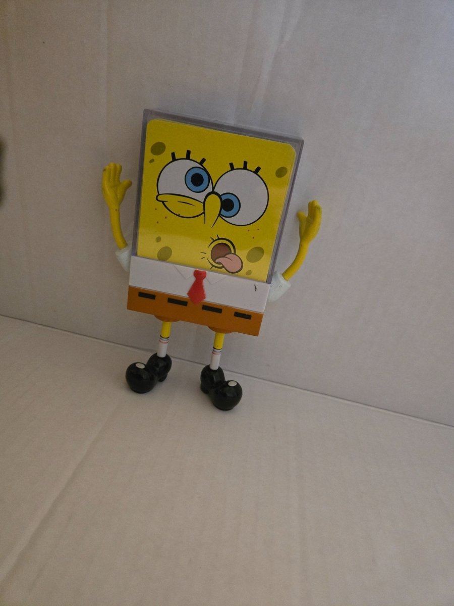 Spongebob Squarepants Deck of Cards - Playing Cards - ThrowbackBuys - Amanda's Awesome Finds