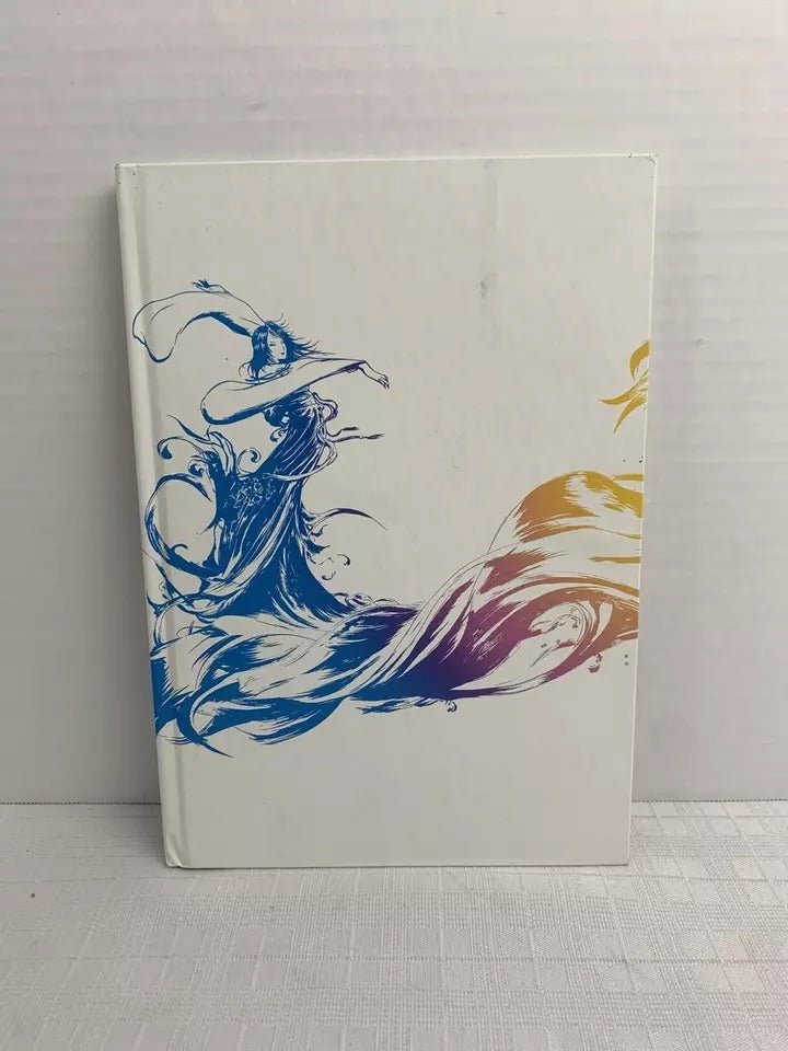 Square Enix Sony PlayStation 3 Final Fantasy X/X2 Limited Edition Game & Book - Video Games - ThrowbackBuys - ResellerDoor
