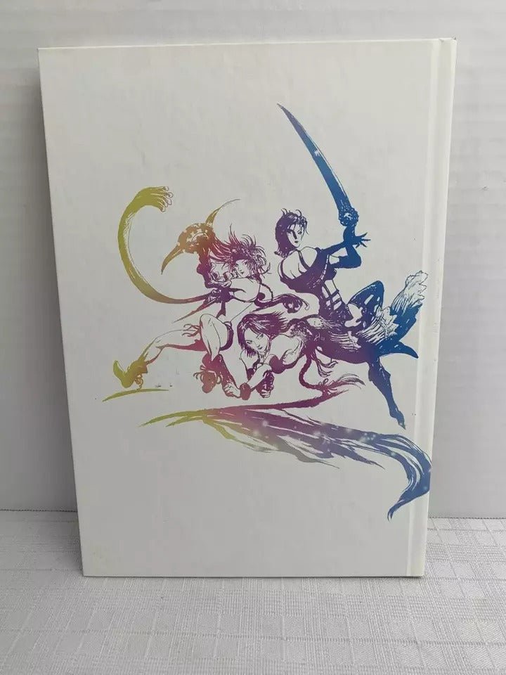 Square Enix Sony PlayStation 3 Final Fantasy X/X2 Limited Edition Game & Book - Video Games - ThrowbackBuys - ResellerDoor