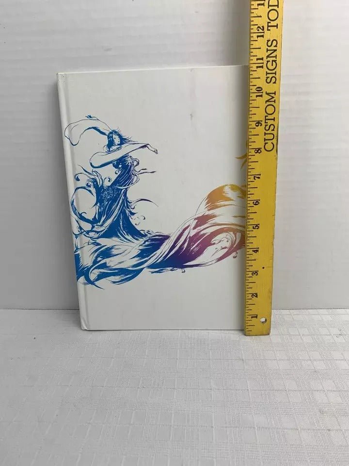 Square Enix Sony PlayStation 3 Final Fantasy X/X2 Limited Edition Game & Book - Video Games - ThrowbackBuys - ResellerDoor