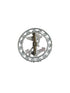 Star Anchor Brooch by RNK Nautical Pin 1980’s - Pins - ThrowbackBuys - Abunnysvintageco
