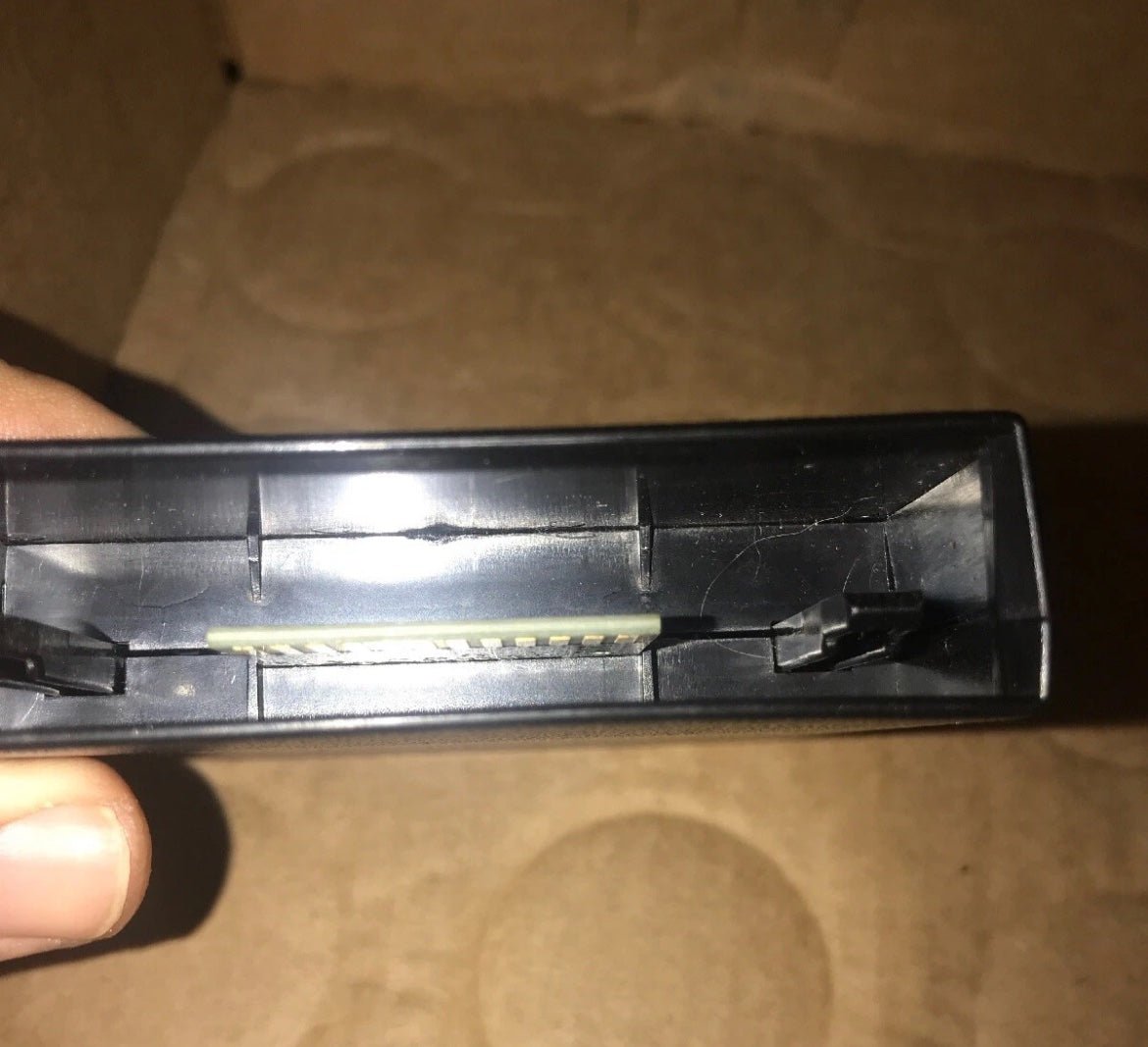 Star Voyager (Atari 2600 Game) Text Label - Video Games - ThrowbackBuys - Raybar121