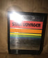 Star Voyager (Atari 2600 Game) Text Label - Video Games - ThrowbackBuys - Raybar121