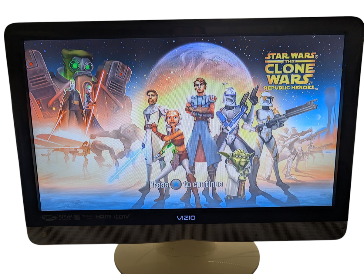 Star Wars: Clone Wars - Republic Heroes for Playstation 3 - Tested/Working (2009) - Video Games - ThrowbackBuys - Slaqr Retro Gaming & Collectibles