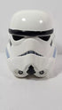 Star Wars Lucas Film Storm Trooper Head Ceramic Piggy Bank Coin Jar 7" White - Collectible Toys - ThrowbackBuys - ResellerDoor