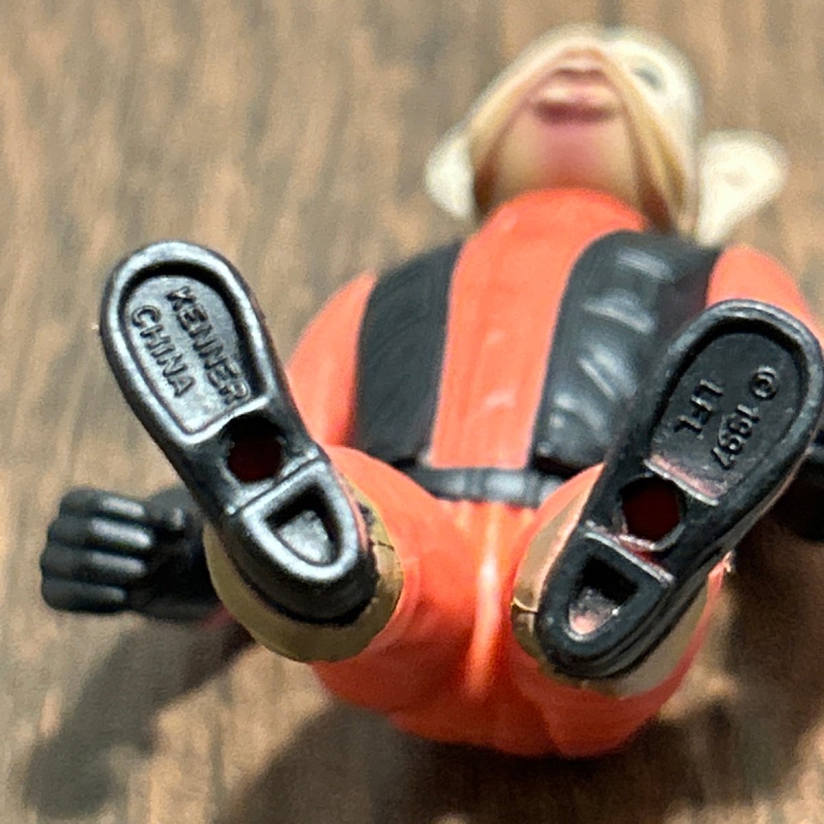 Star Wars POTF Power of the Force Pilot Nien Nunb 3.75" Kenner Vintage 1997 - Collectible Toys - ThrowbackBuys - Raybar121