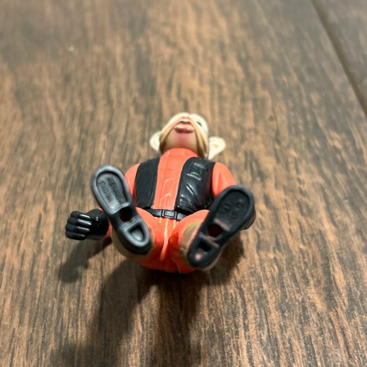 Star Wars POTF Power of the Force Pilot Nien Nunb 3.75" Kenner Vintage 1997 - Collectible Toys - ThrowbackBuys - Raybar121