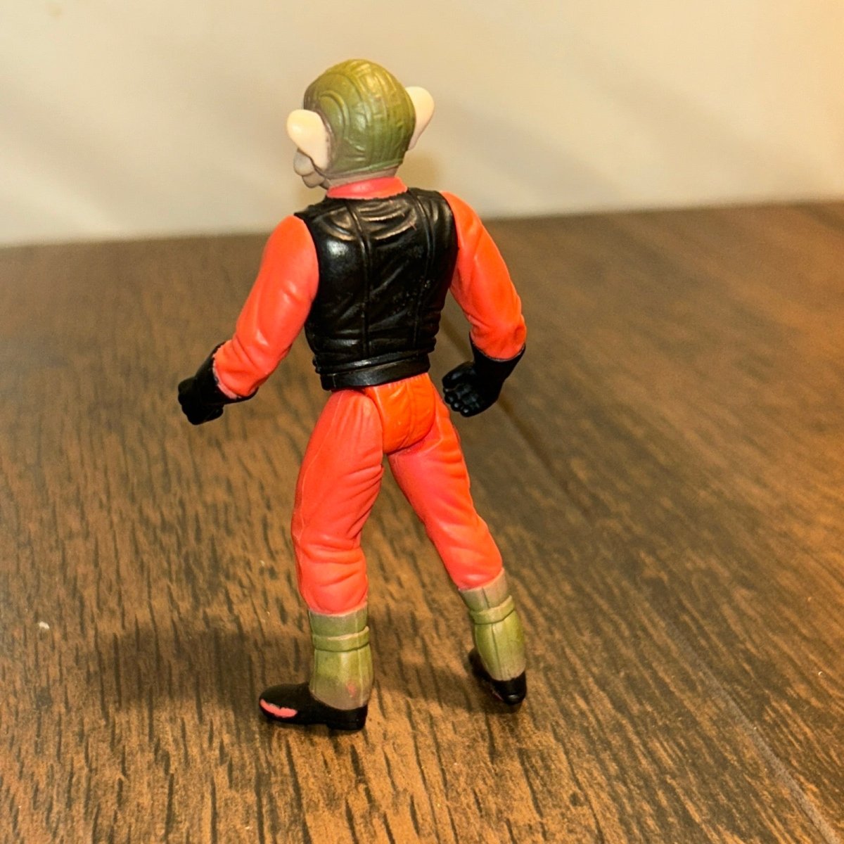 Star Wars POTF Power of the Force Pilot Nien Nunb 3.75" Kenner Vintage 1997 - Collectible Toys - ThrowbackBuys - Raybar121