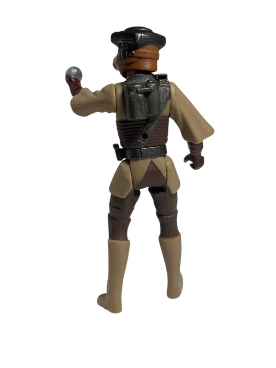 Star Wars Princess Leia Organa in Boushh Disguise action figure - 1996 - Action Figures & Collectibles - ThrowbackBuys - Abunnysvintageco