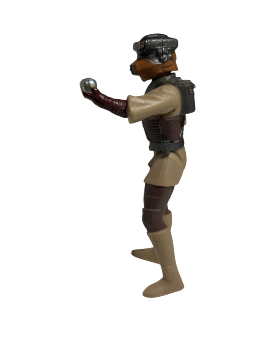 Star Wars Princess Leia Organa in Boushh Disguise action figure - 1996 - Action Figures & Collectibles - ThrowbackBuys - Abunnysvintageco
