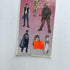 Star Wars Sticker Sheet 1997 Merlin Yoda Chewbaca Luke Skywalker - Stickers - ThrowbackBuys - NostalgicEpisodes