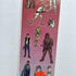Star Wars Sticker Sheet 1997 Merlin Yoda Chewbaca Luke Skywalker - Stickers - ThrowbackBuys - NostalgicEpisodes