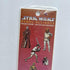 Star Wars Sticker Sheet 1997 Merlin Yoda Chewbaca Luke Skywalker - Stickers - ThrowbackBuys - NostalgicEpisodes