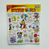 Sticker World Sticker Sheet Animals American Greetings - Stickers - ThrowbackBuys - NostalgicEpisodes