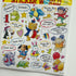 Sticker World Sticker Sheet Animals American Greetings - Stickers - ThrowbackBuys - NostalgicEpisodes