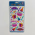 Stickopotamus Sticker Sheet Happy Birthday Cake Binder Stickers - Stickers - ThrowbackBuys - NostalgicEpisodes