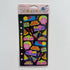 Stickopotamus Sticker Sheet Happy Birthday Cake Binder Stickers - Stickers - ThrowbackBuys - NostalgicEpisodes