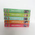 Street Fighter 2 V VHS Manga Lot - VHS - ThrowbackBuys -NostalgicEpisodes