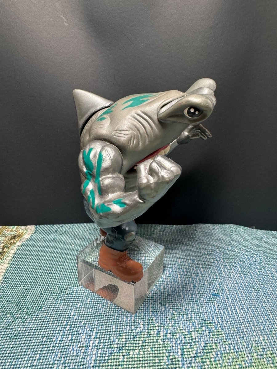 Street Sharks Jab Variant - Action Figures & Collectibles - ThrowbackBuys -Toys From The Crypt
