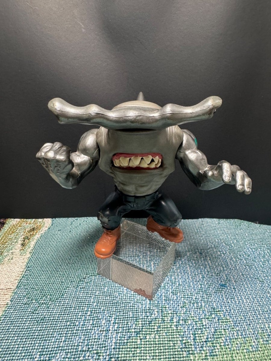 Street Sharks Jab Variant - Action Figures & Collectibles - ThrowbackBuys -Toys From The Crypt