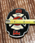 Style Enamel Fire Hero Firefighter FD Belt Buckle Vintage - Accessories - ThrowbackBuys - Raybar121