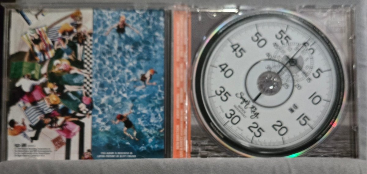 Sugar Ray 14:59 CD - CDs - ThrowbackBuys -Amanda's Awesome Finds