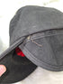 Super Cool Carhartt Vintage Hat Cap Made in USA Size Large Ear Flaps - Hats - ThrowbackBuys - The Thrifty Gypsyy Shop
