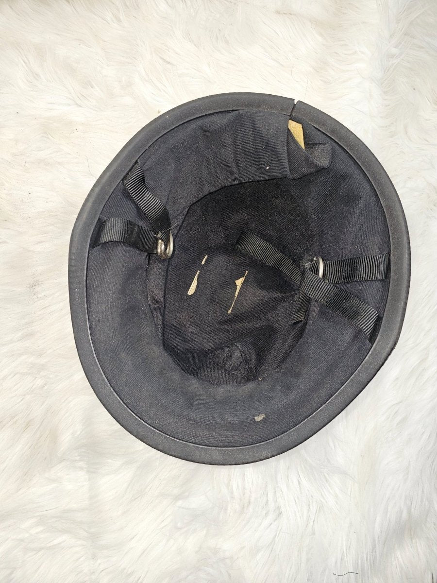 Super Cool Vintage Novelty Motorcycle Black Helmet Wolf - Action Figures & Collectibles - ThrowbackBuys - The Thrifty Gypsyy Shop