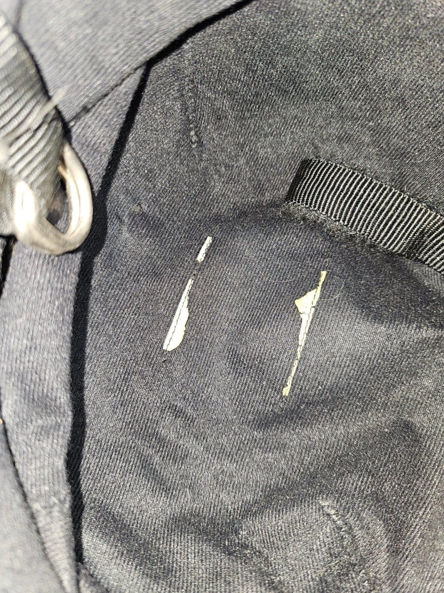 Super Cool Vintage Novelty Motorcycle Black Helmet Wolf - Action Figures & Collectibles - ThrowbackBuys - The Thrifty Gypsyy Shop