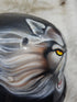 Super Cool Vintage Novelty Motorcycle Black Helmet Wolf - Action Figures & Collectibles - ThrowbackBuys - The Thrifty Gypsyy Shop
