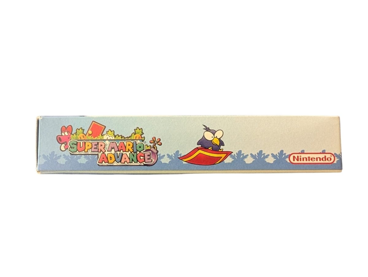 Super Mario Advance for Gameboy Advance - Complete in Box (CIB) - (2001) - Video Games - ThrowbackBuys -Slaqr Retro Gaming & Collectibles