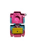 SWEET SECRETS Metal Pink Camera Beddy Bye Bear Keychain Charm 1985 GALOOB - Action Figures & Collectibles - ThrowbackBuys - Abunnysvintageco