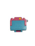 SWEET SECRETS Metal Pink Camera Beddy Bye Bear Keychain Charm 1985 GALOOB - Action Figures & Collectibles - ThrowbackBuys - Abunnysvintageco