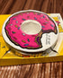 T Shirt Exclusive The Simpsons Movie 2007 Doughnut New Factory Sealed Vintage - Shirts - ThrowbackBuys - Raybar121