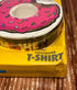 T Shirt Exclusive The Simpsons Movie 2007 Doughnut New Factory Sealed Vintage - Shirts - ThrowbackBuys - Raybar121