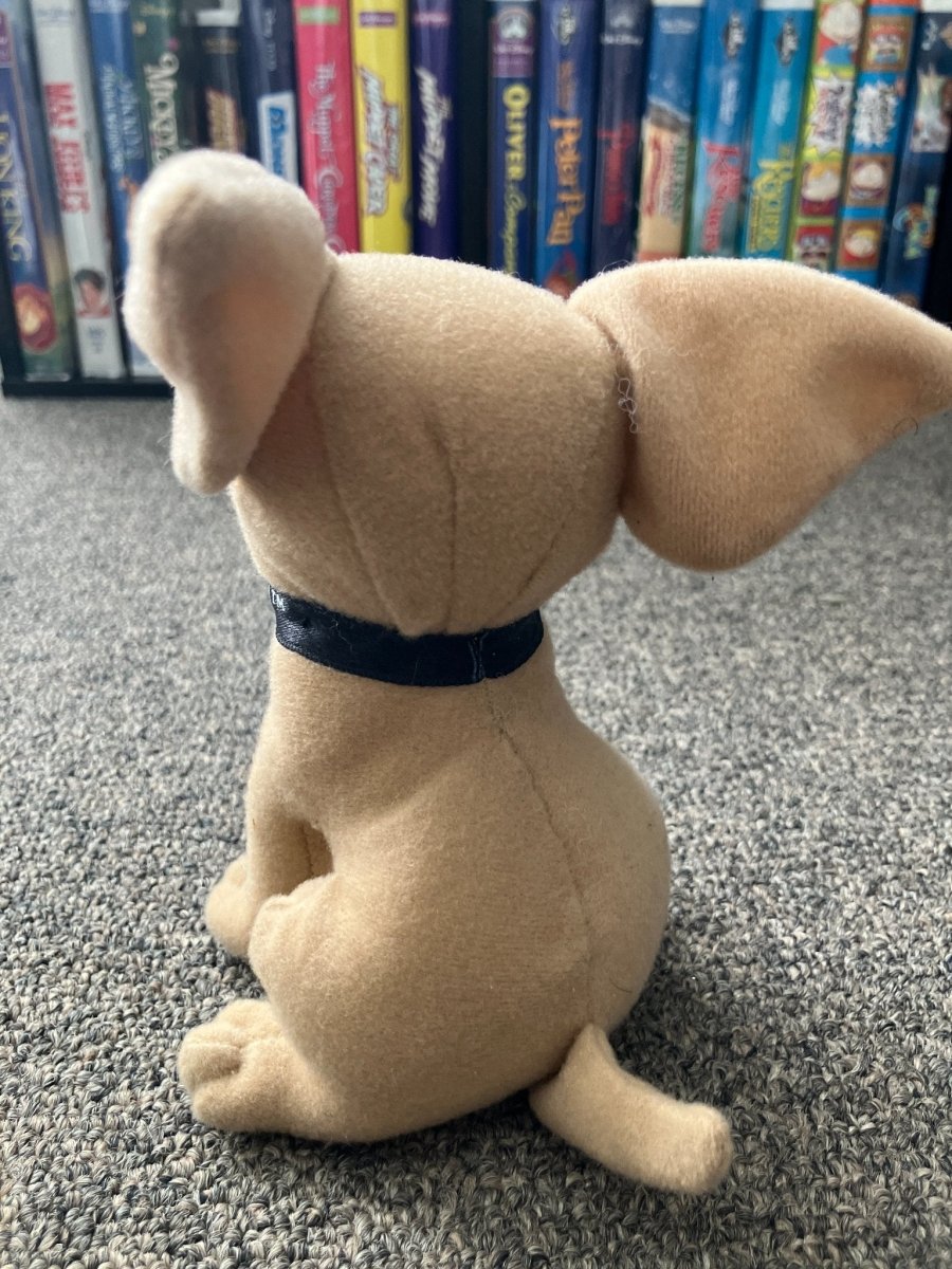 Taco Bell Dog Plush - Plushies - ThrowbackBuys - The Rickstalgia Shop