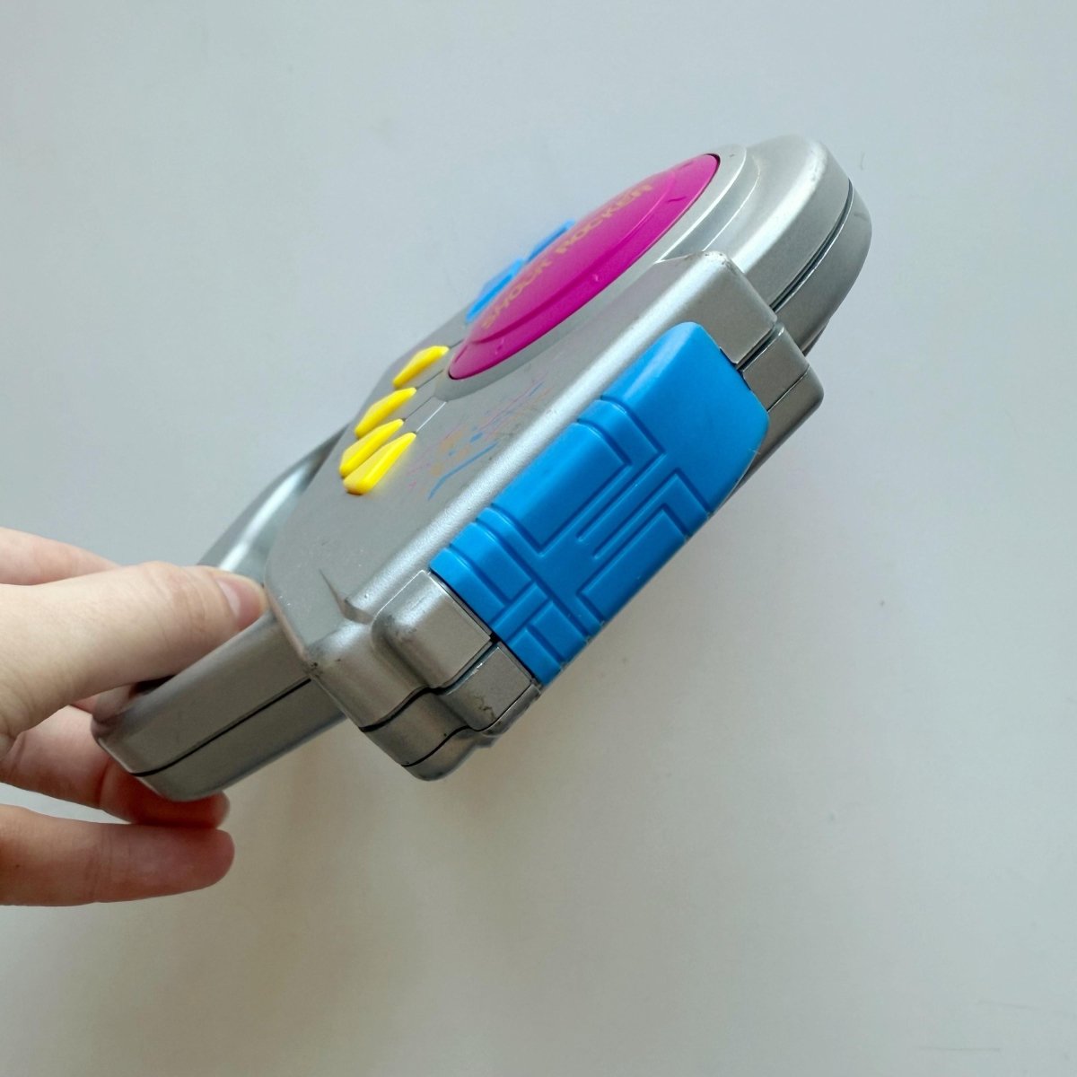 Talkboy Shock Rocker Rap Maker Tiger Electronics 1997 - Memorabilia - ThrowbackBuys - NostalgicEpisodes