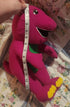 Talking Barney Plush 1996 - Collectible Toys - ThrowbackBuys - Forevertreasuresthrift