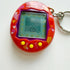 Tamagotchi Connection 2004 KeychainV2 Hearts Bandai Digital Pet - Collectible Toys - ThrowbackBuys - Nostalgicepisodes