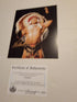 Tatanka Headdress Autographed Photo with COA - Paper Goods - ThrowbackBuys - Amanda's Awesome Finds
