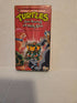 Teenage Mutant Ninja Turtles Super Rocksteady and Mighty Bebop VHS - VHS - ThrowbackBuys - Amanda's Awesome Finds