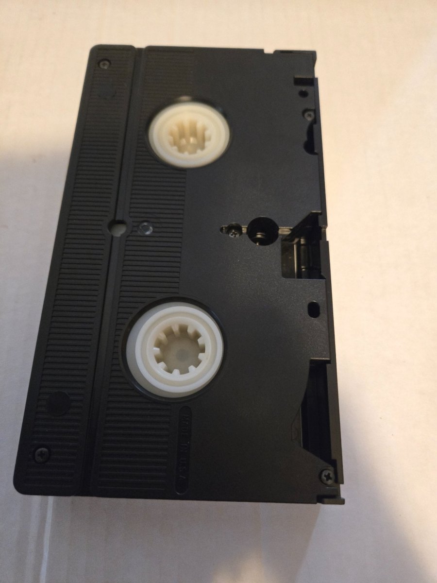 Teenage Mutant Ninja Turtles Super Rocksteady and Mighty Bebop VHS - VHS - ThrowbackBuys - Amanda's Awesome Finds